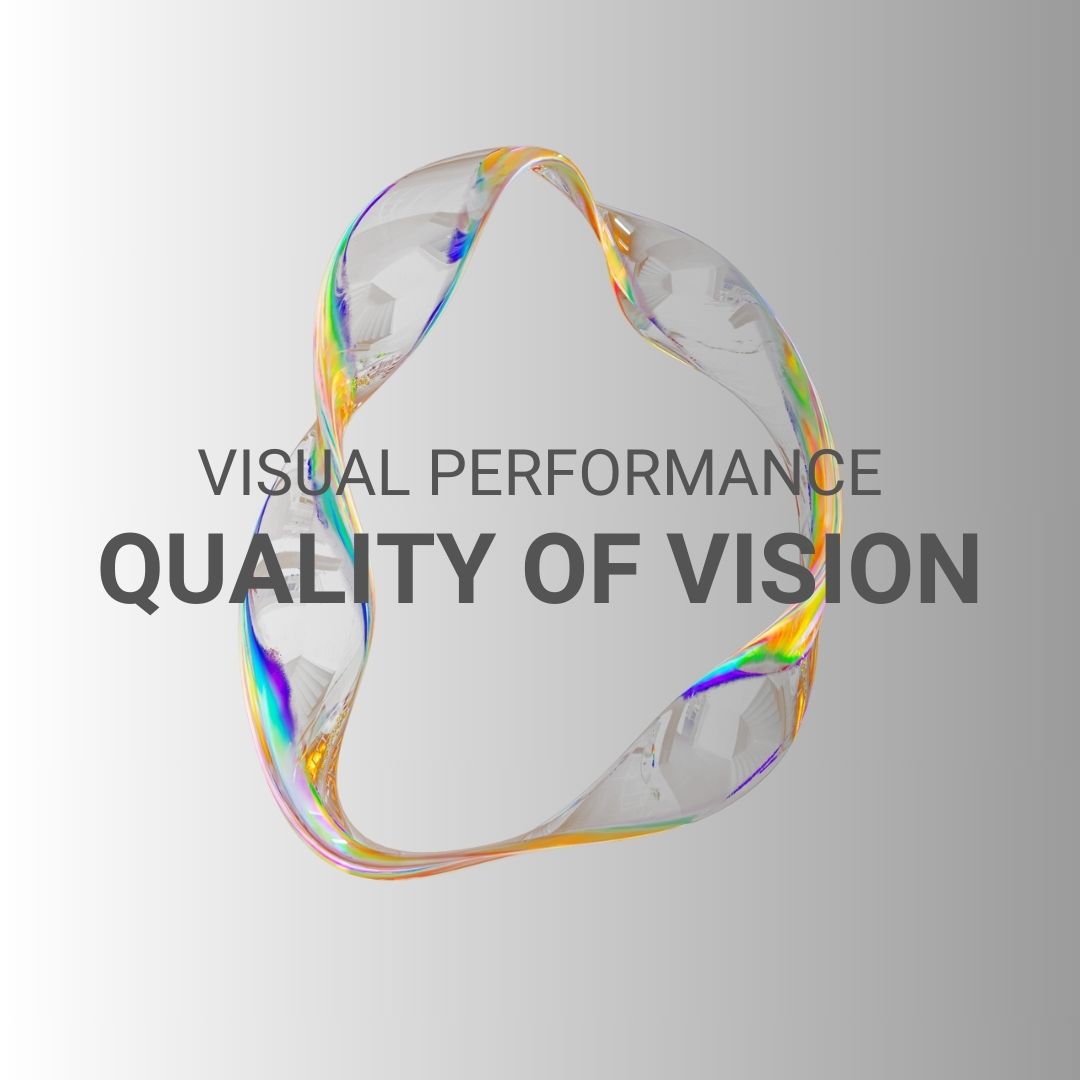 visual performance quality of vision