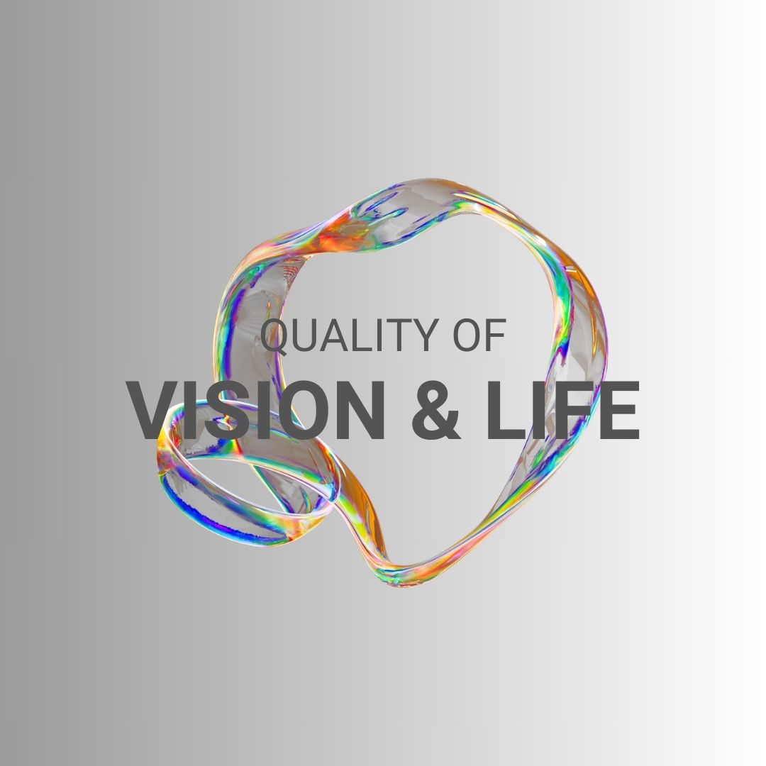 quality of vision and life