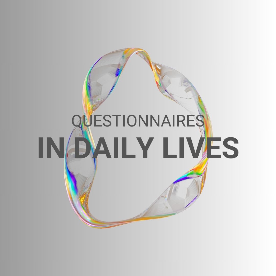 questionnaires in daily lives